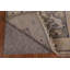 Tapis de couloir oriental fait à la main Oushak 3 x 10
