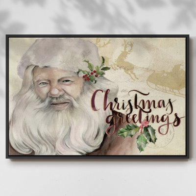" Christmas Greetings Collection A "