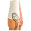 Hiraya Handcrafted Ceramic Table Vase
