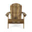 Chaise Adirondack pliante en bois massif Matthias-31578634