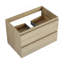 Meuble-lavabo mural 30 po-125034024