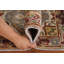 Tapis oriental gris traditionnel 2x3
