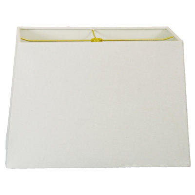 Silk Rectangle Lamp Shade