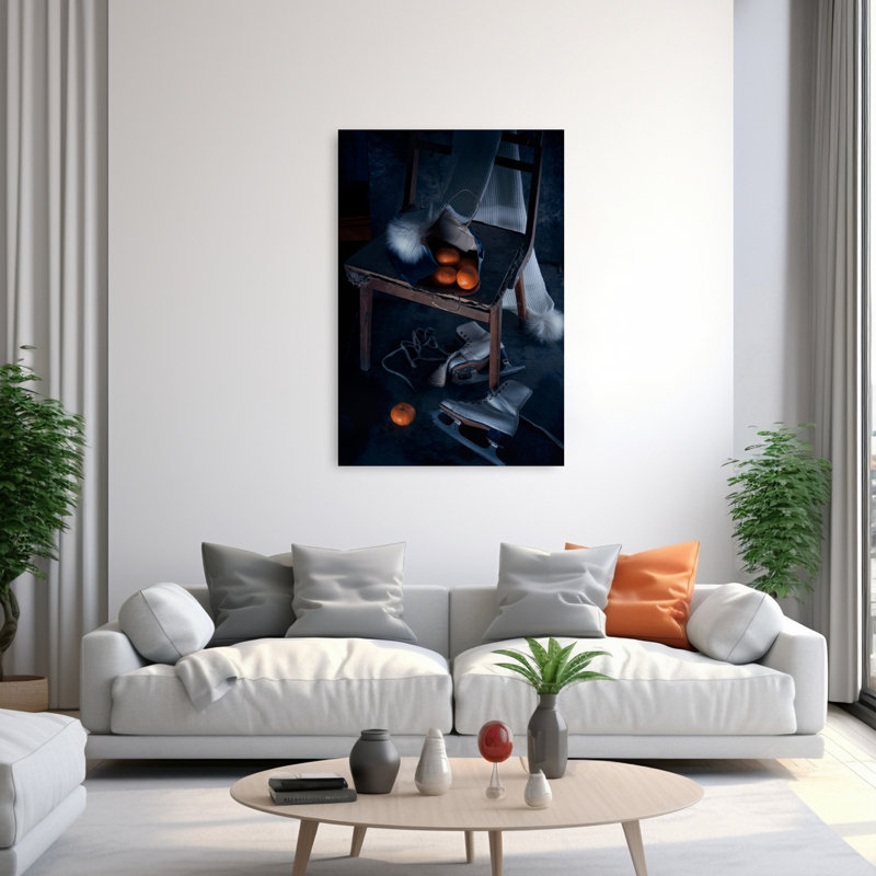 Print, 152.4cm H x 101.6cm W