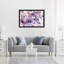 Mauve abstrait - peinture-68784000-68784006