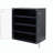 Glass Door Shoe Box Shoe Storage Cabinet With RGB Led Light-914070489-914070495