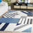 Jeromie Performance Geometric Rug-434481309