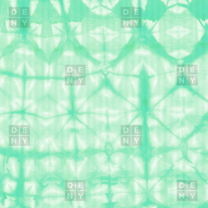 Jeté en teinture 2 jeté, L 60 po x l 50 po, Menthe