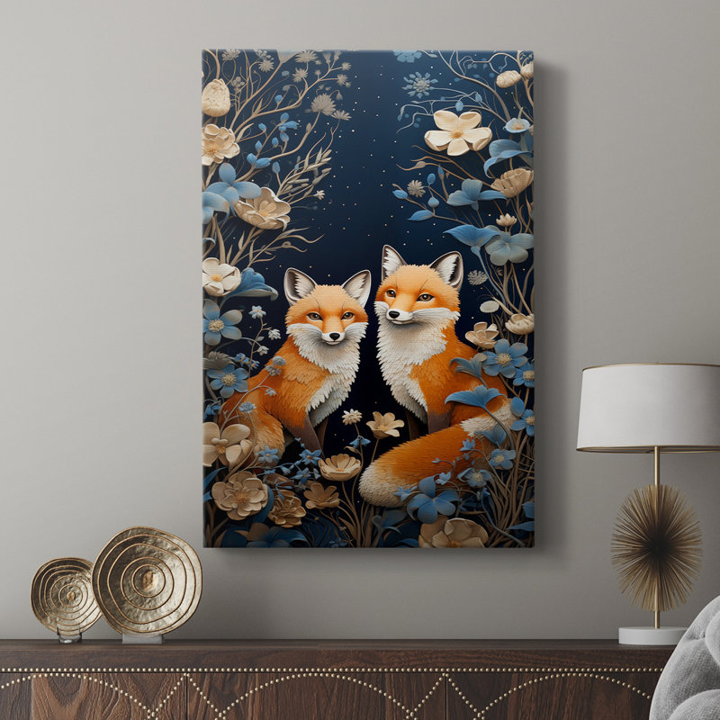 ANIMALS Series CDLxxxvi - Galerie sur mesure, H 27 po x l 18 po
