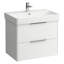 Laufen PRO S 27.56'' L Bathroom Sink-27159257