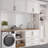 Festa 1.7'' W x 9.6'' L Ceramic Singular Tile-90644647