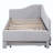 Twin Size Upholstered Daybed-2088985574
