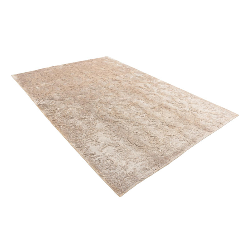 Tapis brun clair Murry