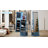 21.1'' Wide Jewelry Armoire With Mirror-1711687249