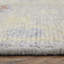 Fillmore Traditional Floral & Botanical, Blue/Taupe/Gray, 4' X 6' Accent Rug-1386481898