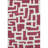 Premium Machine Washable Prisco Garnet Rug-678480980