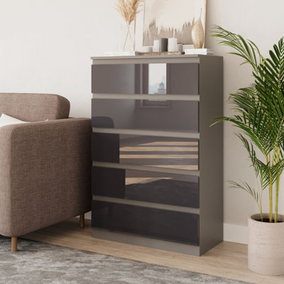 Amardev Wood Rectangle Accent Cabinet