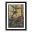 Happy Morning by Fujishima Takeji - Framed Print-55621088-55621087
