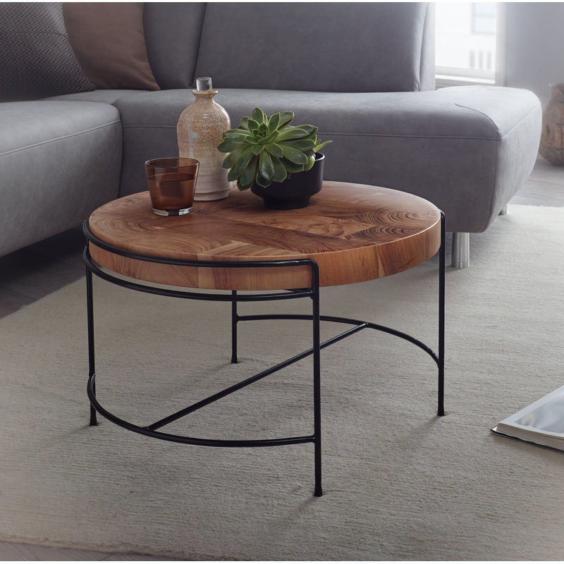 Pettis Four Leg Coffee Table