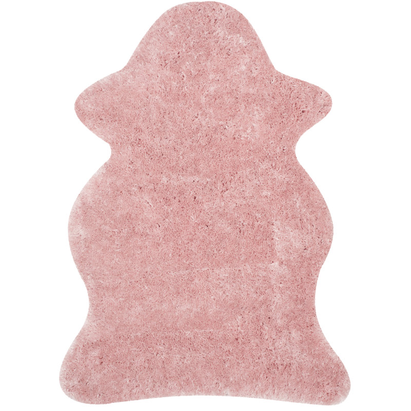 Driver Solid Colour Hand Woven Area Rug, Novelty 61 x 152 cm
