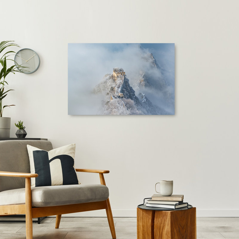«Painted Desert Patterns», impression de paysage dramatique coloré, paysage naturel, H 24 po x l 36 po