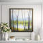 Tranquil River Print by Stroffolina