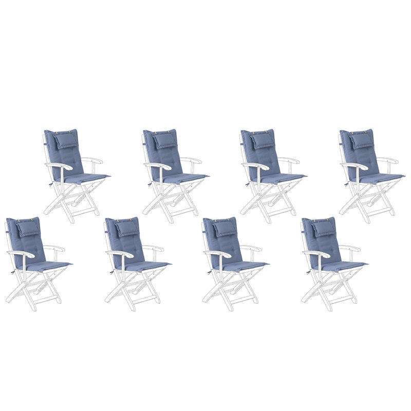 Maui Garden Seat/Back Cushion