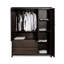 Armoire garde-robe Shaker-14477995