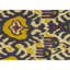 Flatweave Wool Area Rug in Multi