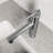 Sterling 7" H Single Handle Single Hole Bathroom Faucet-59866072
