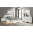 Ensemble de chambre à coucher 4 pièces Teneisha