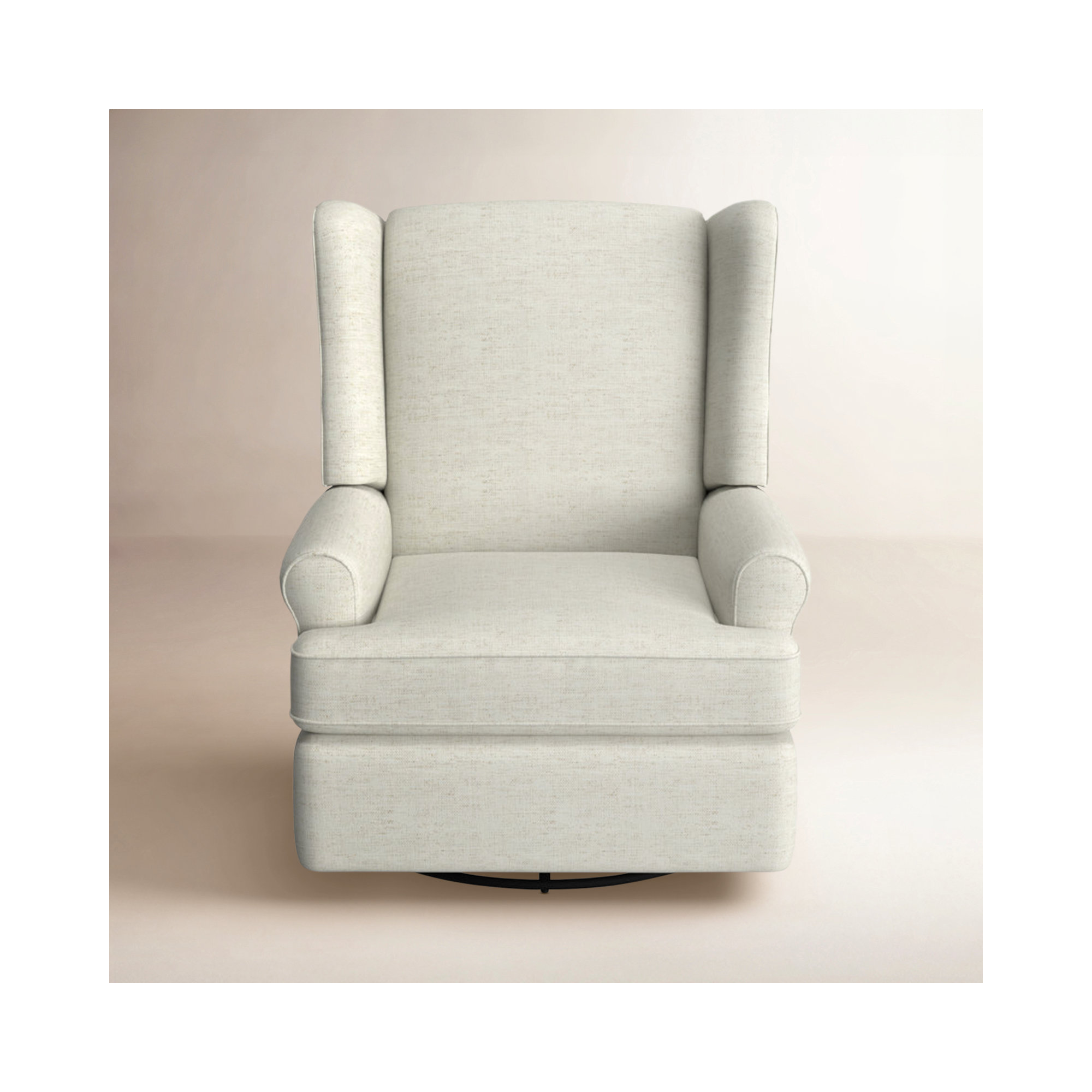 Claudina Recliner, Nomad Snow Crypton® Chenille