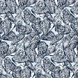 Bull’s Bay Oysters Dune Veil Wallpaper by Megan Molten