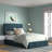 Ambria Upholstered Wingback Bed-664979085-664979087