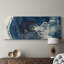 Toile tendue avec châssis abstrait, série # 2 Lxxxl-349458961