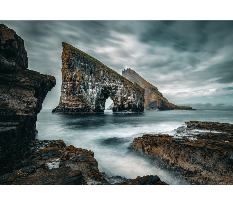 Wrapped Canvas Print, 81.28 cm H x 121.92 cm W