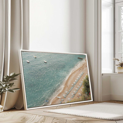 Impression sur toile Summer Escape
