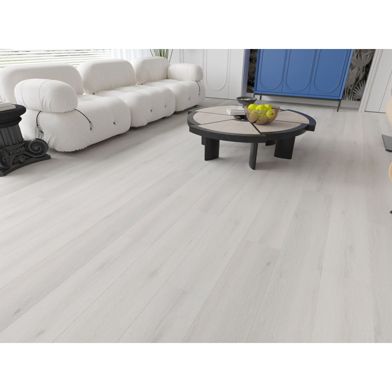 Aurora 9" x 60" x 10mm Luxury Vinyl Plank, Cosmic Trellis