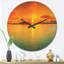 Horloge murale Sunset-63617738