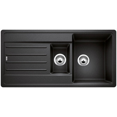 Legra 1.5 Bowl Inset Kitchen Sink