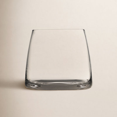 Stone Cold Crystal Stemless Wine Glass