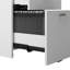 Poste de travail standard Easy Office 60W-49663042