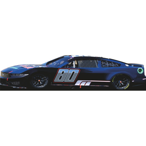 SP13271 Stock Auto Race Car Racing