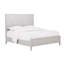Mezzanine Solid Wood Bed-1728524853