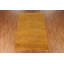 Tapis oriental doré rouille Gabbeh 6 x 9