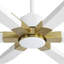 Ventilateur de plafond d'intérieur à 6 pales 68 "/ 78" avec télécommande et éclairage -1346581183-1346581181