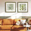Ensemble de 3 pièces d'art mural Mid-Century-2059495458