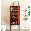 Armoire d'appoint en acrylique Light Luxury-1879826453