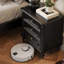 Bedroom vintage storage cabinet