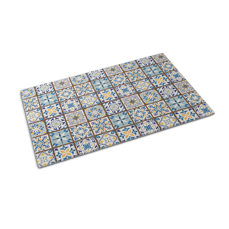 Non-Slip Outdoor Doormat